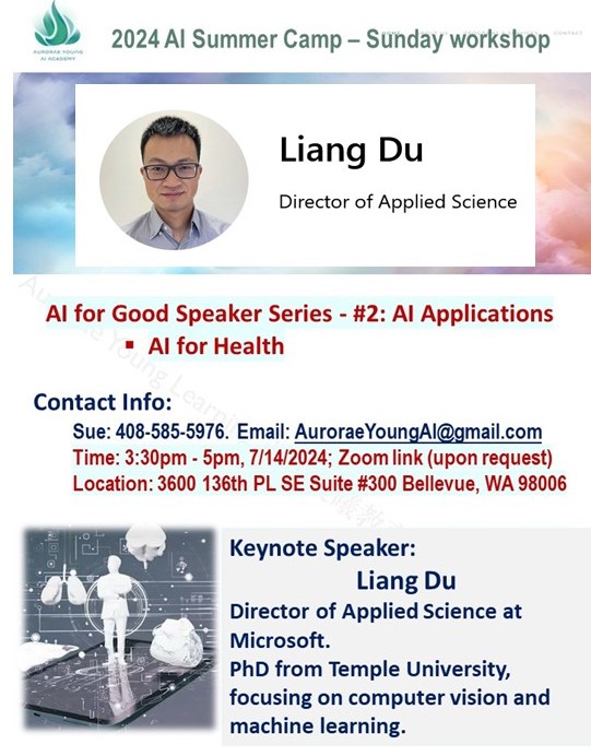 Liang Du